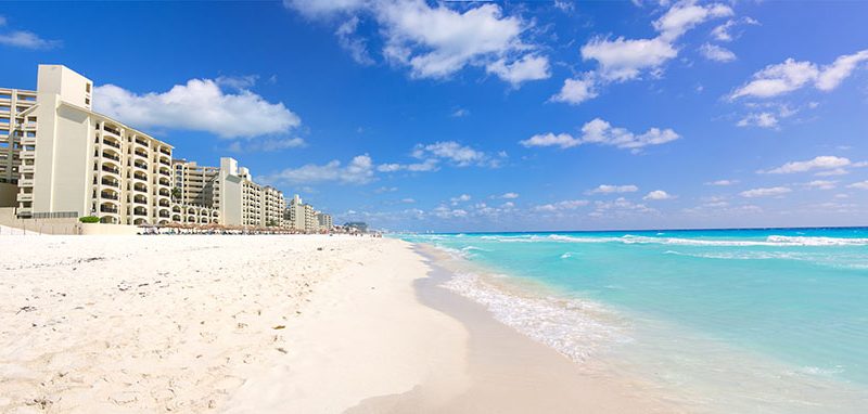 Where To Stay in Cancun